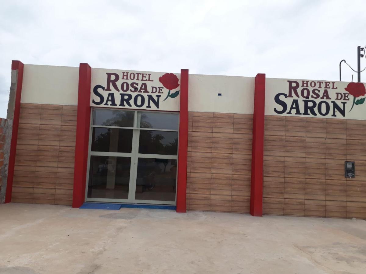 Hotel Rosa De Saron Picos Dış mekan fotoğraf